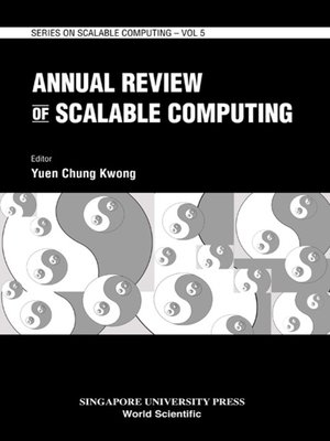 cover image of Annual Review of Scalable Computing, Vol 5